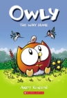 Image for The Way Home: A Graphic Novel (Owly #1)