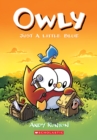 Image for Just a Little Blue: A Graphic Novel (Owly #2): Volume 2