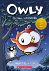 Image for Flying Lessons: A Graphic Novel (Owly #3): Volume 3