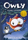 Image for Flying Lessons: A Graphic Novel (Owly #3)