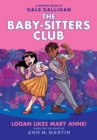 Image for Logan Likes Mary Anne!: A Graphic Novel (The Baby-Sitters Club #8)