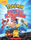 Image for Alola Deluxe Activity Book (Pokemon)
