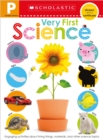 Image for Get Ready for Pre-K Skills Workbook: Very First Science (Scholastic Early Learners)