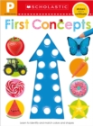 Image for Get Ready for Pre-K Skills Workbook: Shapes and Colors (Scholastic Early Learners)