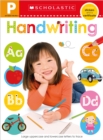 Image for Get Ready for Pre-K Skills Workbook: Handwriting (Scholastic Early Learners)