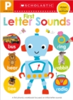 Image for Get Ready for Pre-K Skills Workbook: First Letter Sounds (Scholastic Early Learners)