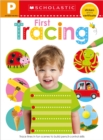 Image for Get Ready for Pre-K Skills Workbook: First Tracing (Scholastic Early Learners)