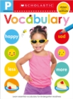 Image for Pre-K Skills Workbook: Vocabulary (Scholastic Early Learners)