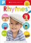 Image for Rhymes Pre-K Workbook: Scholastic Early Learners (Skills Workbook)