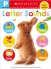 Image for Letter Sounds Pre-K Workbook: Scholastic Early Learners (Skills Workbook)