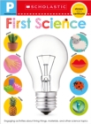 Image for Pre-K Skills Workbook: First Science (Scholastic Early Learners)