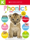 Image for Phonics Kindergarten Workbook: Scholastic Early Learners (Skills Workbook)
