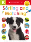 Image for Kindergarten Skills Workbook: Matching and Sorting (Scholastic Early Learners)