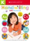 Image for Handwriting Kindergarten Workbook: Scholastic Early Learners (Skills Workbook)