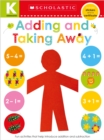 Image for Kindergarten Skills Workbook: Addition and Subtraction (Scholastic Early Learners)