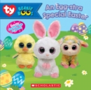 Image for An Egg-Stra Special Easter (Beanie Boos: Storybook with egg stands)