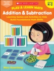Image for Play &amp; Learn Math: Addition &amp; Subtraction