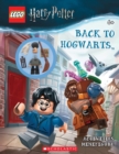 Image for Back to Hogwarts (LEGO Harry Potter: Activity Book with Minifigure)
