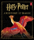 Image for Harry Potter: A History of Magic (American Edition)