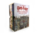 Image for Harry Potter: The Illustrated Collection (Books 1-3 Boxed Set)