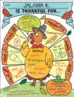 Image for Personal Poster Set: I Am Thankful! (K-2) : Write-and-Read Learning Posters Ready for Kids to Display With Pride!