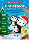 Image for Christmas Wipe-Clean Activity Book