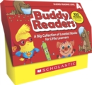 Image for Buddy Readers: Level A (Class Set) : A Big Collection of Leveled Books for Little Learners