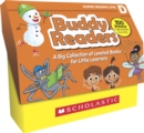 Image for Buddy Readers: Level D (Class Set) : A Big Collection of Leveled Books for Little Learners