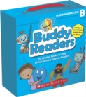 Image for Buddy Readers: Level B (Parent Pack) : 20 Leveled Books for Little Learners