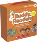 Image for Buddy Readers: Level D (Parent Pack) : 20 Leveled Books for Little Learners