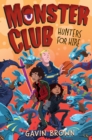 Image for Monster Club: Hunters for Hire
