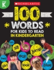 Image for 100 Words for Kids to Read in Kindergarten
