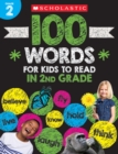 Image for 100 Words for Kids to Read in Second Grade