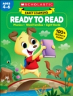 Image for Early Learning: Ready to Read Workbook