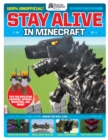 Image for GamesMaster Presents: Stay Alive in Minecraft!