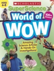 Image for SuperScience World of WOW (Ages 6-8)