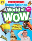 Image for SuperScience World of WOW (Ages 9-11)