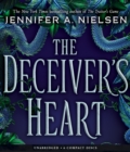 Image for The Deceiver&#39;s Heart (The Traitor&#39;s Game, Book Two)