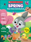 Image for Spring Wipe-Clean Activity Book
