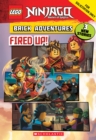 Image for Fired Up! (LEGO Ninjago: Brick Adventures)