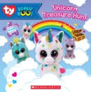 Image for Unicorn Treasure Hunt (Beanie Boos: Storybook with stickers)