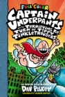 Image for Captain Underpants and the Terrifying Return of Tippy Tinkletrousers (Captain Underpants #9 Color Edition)