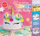 Image for Sew Your Own Unicorn Cake Pillow