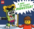 Image for A Not So Scary Monster!  (A Classic LEGO Picture Book)