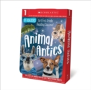 Image for Animal Antics E-J First Grade Reader Box Set: Scholastic Early Learners (Guided Reader)