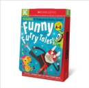 Image for Funny Furry Tales A-D Kindergarten Reader Box Set: Scholastic Early Learners (Guided Reader)