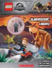 Image for Jurassic Hero (LEGO(R) Jurassic World: Activity Book with Minifigure)