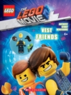 Image for Vest Friends (The LEGO MOVIE 2: Activity Book with Minifigure)