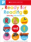 Image for Pre-K Ready for Reading Workbook: Scholastic Early Learners (Extra Big Skills Workbook)