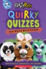 Image for Quirky Quizzes and Weird Word Games (Feisty Pets)